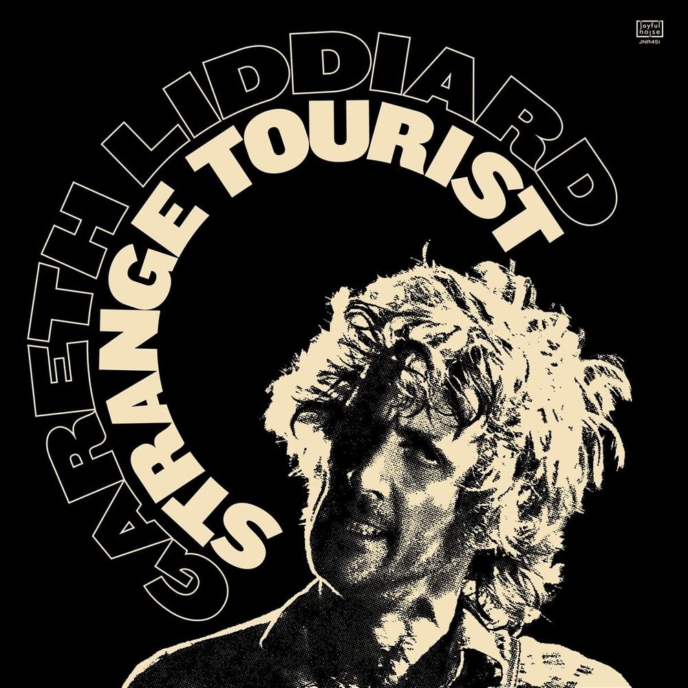 Виниловая пластинка LP Strange Tourist - Gareth Liddiard
Виниловая пластинка LP Strange Tourist - Gareth Liddiard