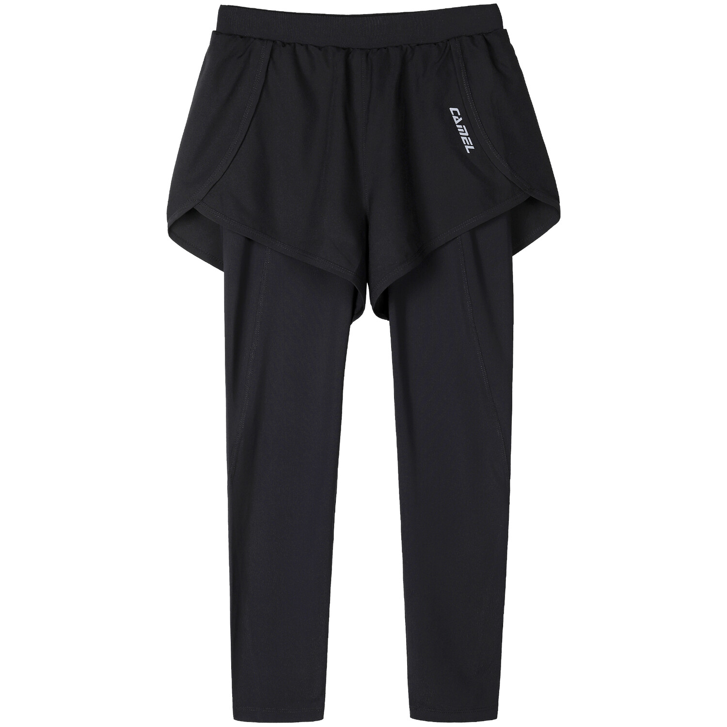 Женские спортивные брюки CAMEL, Темно-серый
Женские спортивные брюки CAMEL, Темно-серый