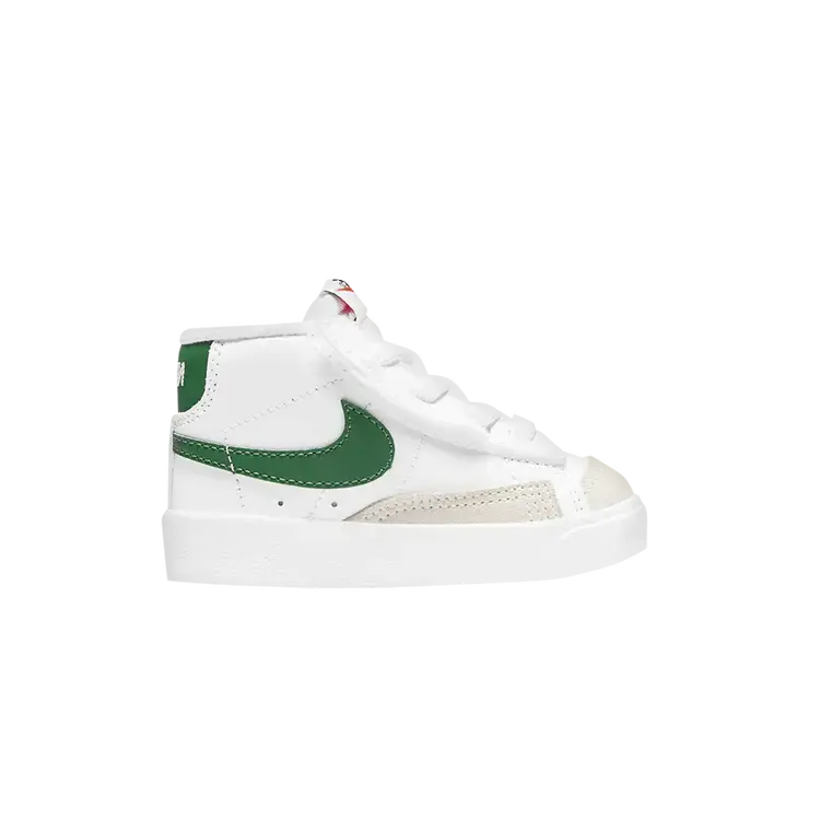 Кроссовки Nike Blazer Mid, белый
Кроссовки Nike Blazer Mid, белый