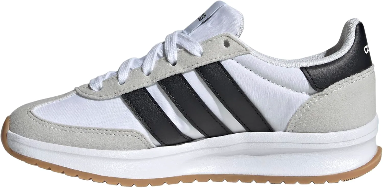 Adidas детские кроссовки Unisex Run 70s 2.0, белый/черный/серый
Adidas детские кроссовки Unisex Run 70s 2.0, белый/черный/серый