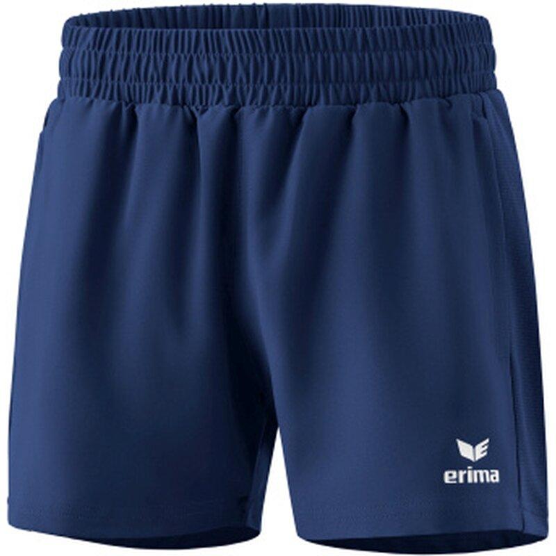 Шорты-Сменные шорты без внутренней накладки Erima, синий
Шорты-Сменные шорты без внутренней накладки Erima, синий