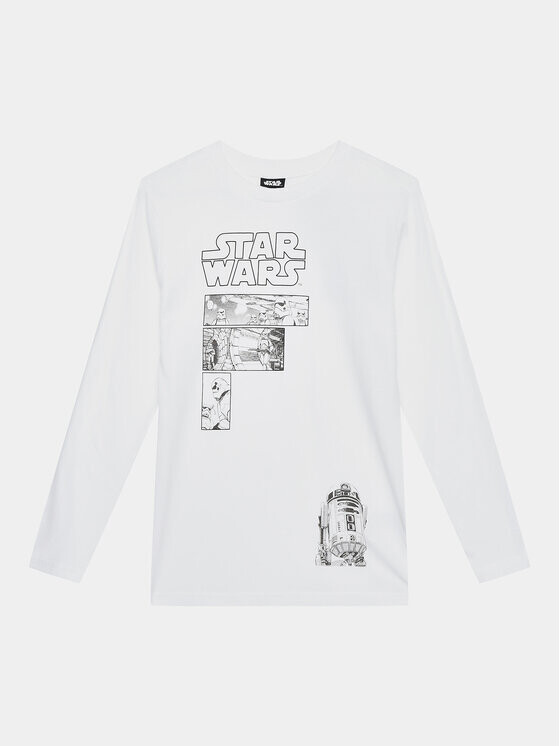 Блуза стандартного кроя Ovs, белый
Блуза стандартного кроя Ovs, белый