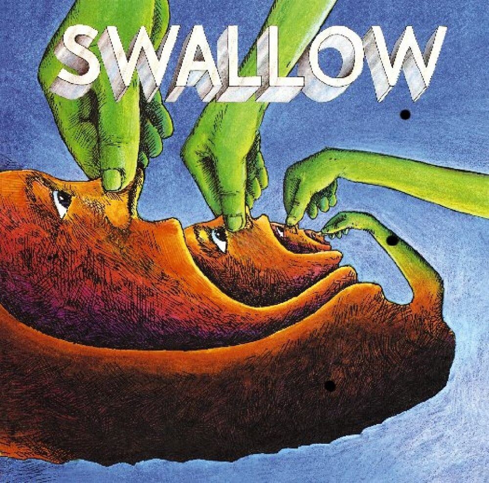 Диск CD Swallow - Swallow
Диск CD Swallow - Swallow