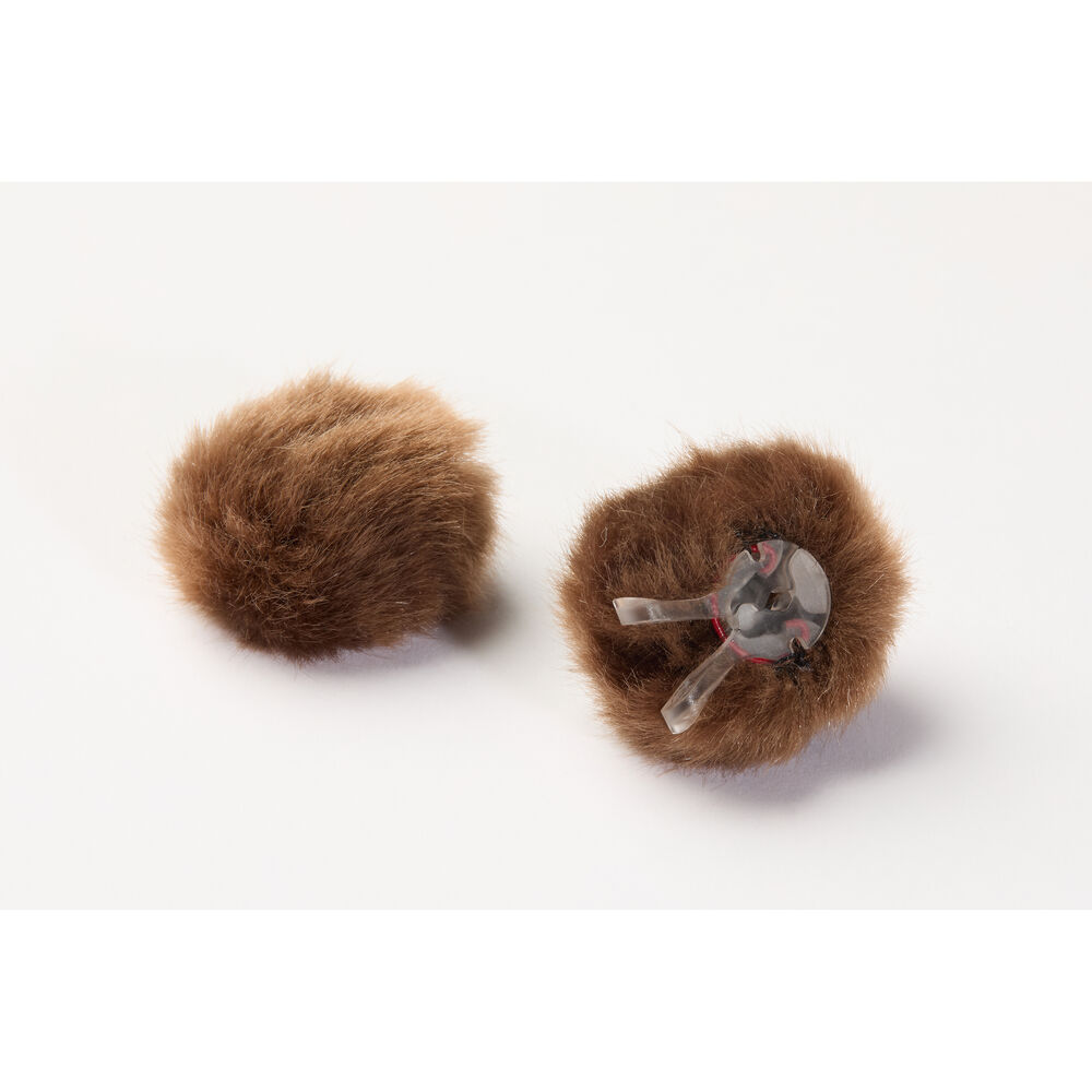 Ветрозащита для микрофона DPA Microphones AIR1 Universal Miniature Fur AIR1-BROWN-S
Ветрозащита для микрофона DPA Microphones AIR1 Universal Miniature Fur AIR1-BROWN-S