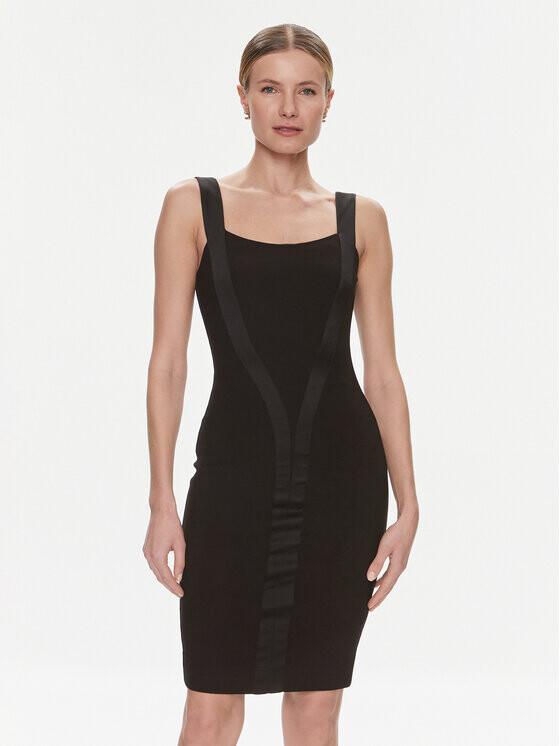 Коктейльное платье облегающего кроя Marciano Guess, черный
Коктейльное платье облегающего кроя Marciano Guess, черный