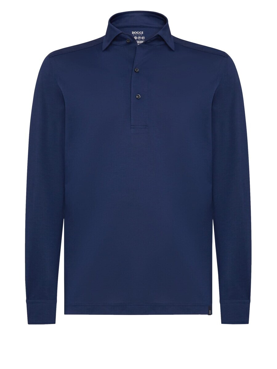 Лонгслив Boggi Milano Regular fit Shirt, темно-синий
Лонгслив Boggi Milano Regular fit Shirt, темно-синий