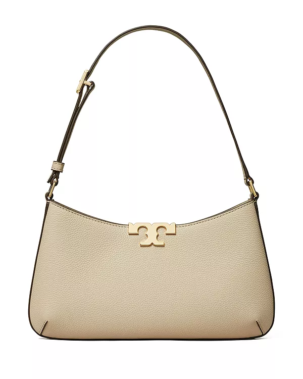 Тонкая сумка через плечо «Элеонора» из мягкой кожи Tory Burch, бежевый
Тонкая сумка через плечо «Элеонора» из мягкой кожи Tory Burch, бежевый