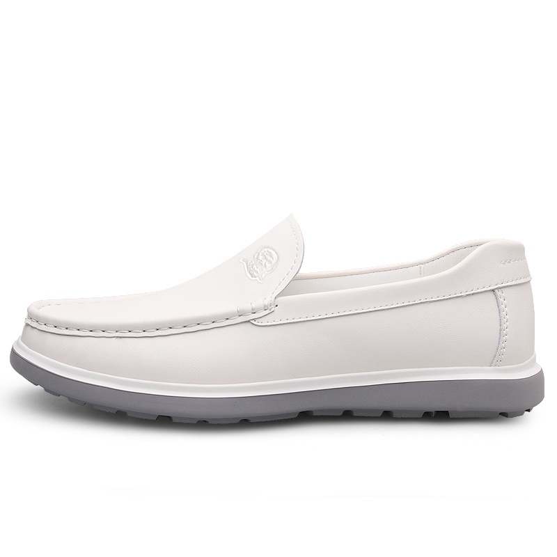 LAORENTOU Мужские повседневные кеды низкие белые, цвет White
LAORENTOU Мужские повседневные кеды низкие белые, цвет White