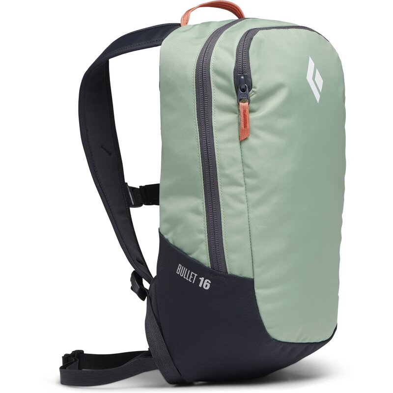Рюкзак Bullet 16 Black Diamond, зеленый
Рюкзак Bullet 16 Black Diamond, зеленый