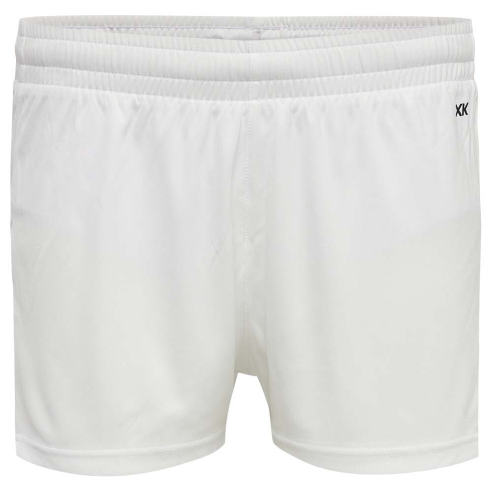 Шорты Hummel Core XK Poly, белый
Шорты Hummel Core XK Poly, белый