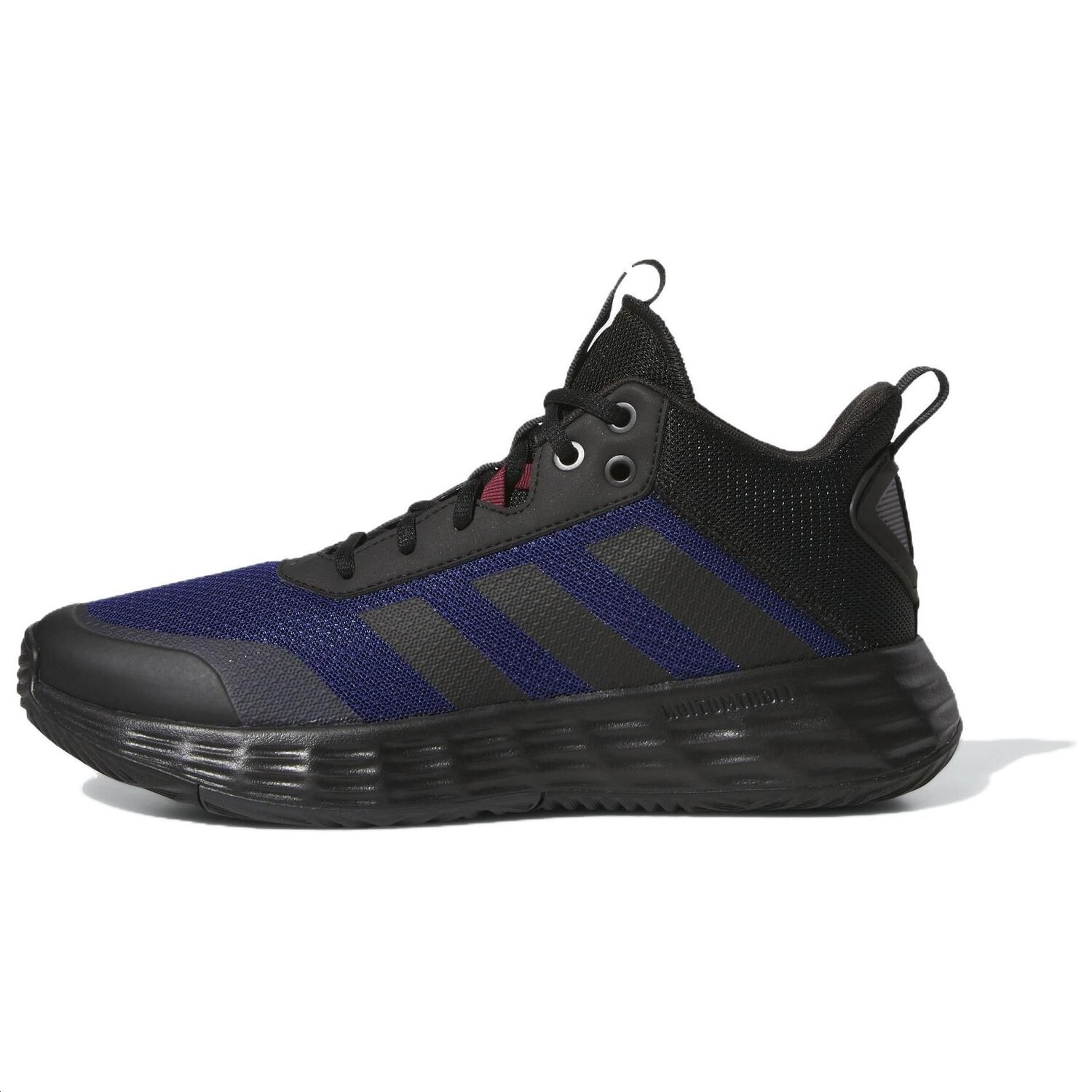 Баскетбольные кроссовки OwnTheGame Black Adidas
Баскетбольные кроссовки OwnTheGame Black Adidas