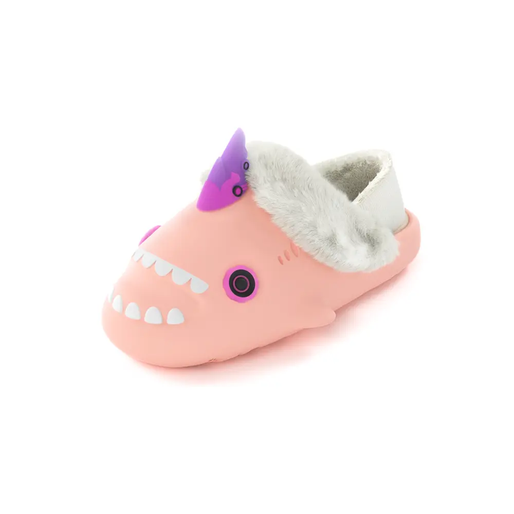 HelloSlippers Акульи зимние шарки в стиле киберпанк, закрытые тапочки на каблуке унисекс розовые, цвет Pink
HelloSlippers Акульи зимние шарки в стиле киберпанк, закрытые тапочки на каблуке унисекс розовые, цвет Pink