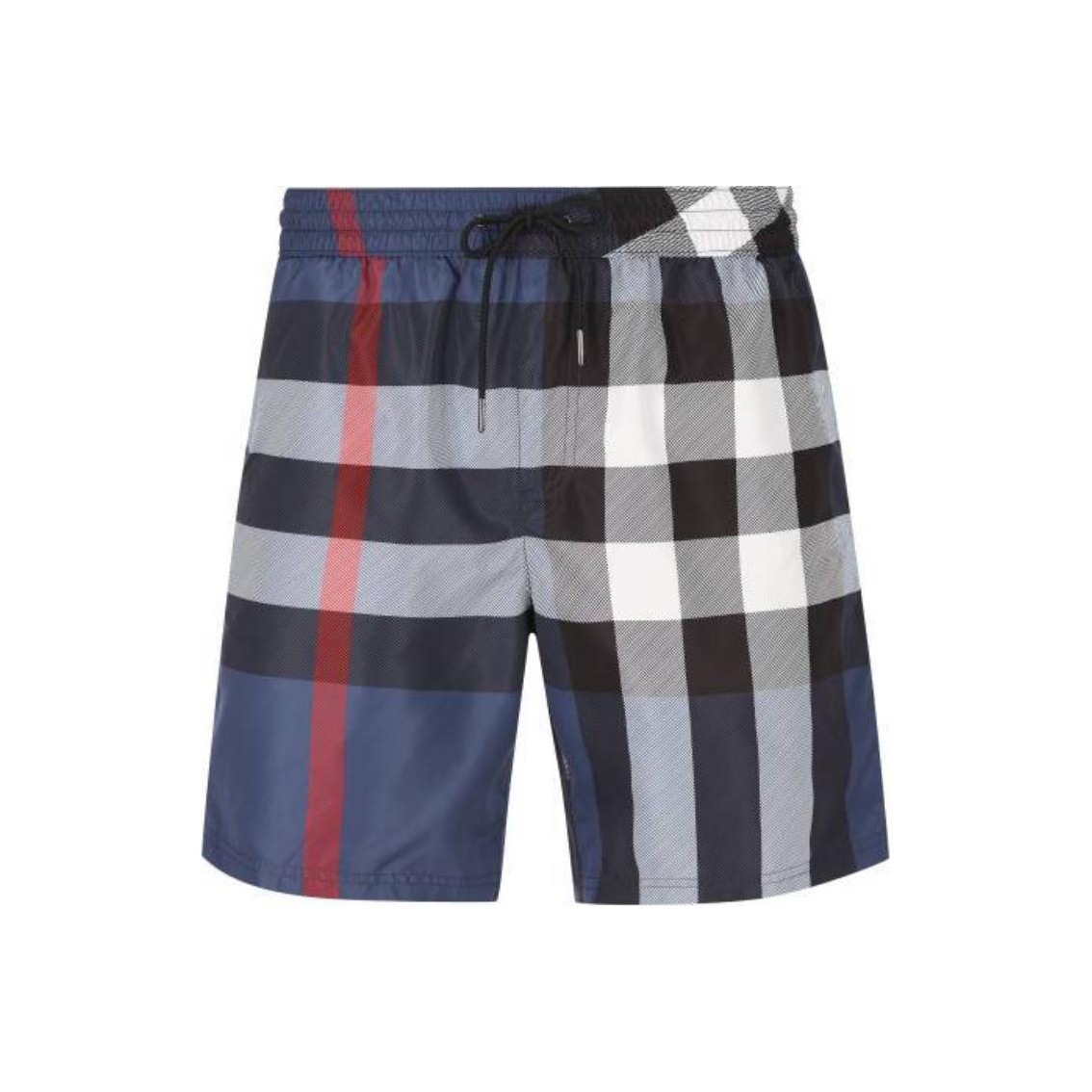 Шорты для плавания с кулиской Burberry, синий
Шорты для плавания с кулиской Burberry, синий