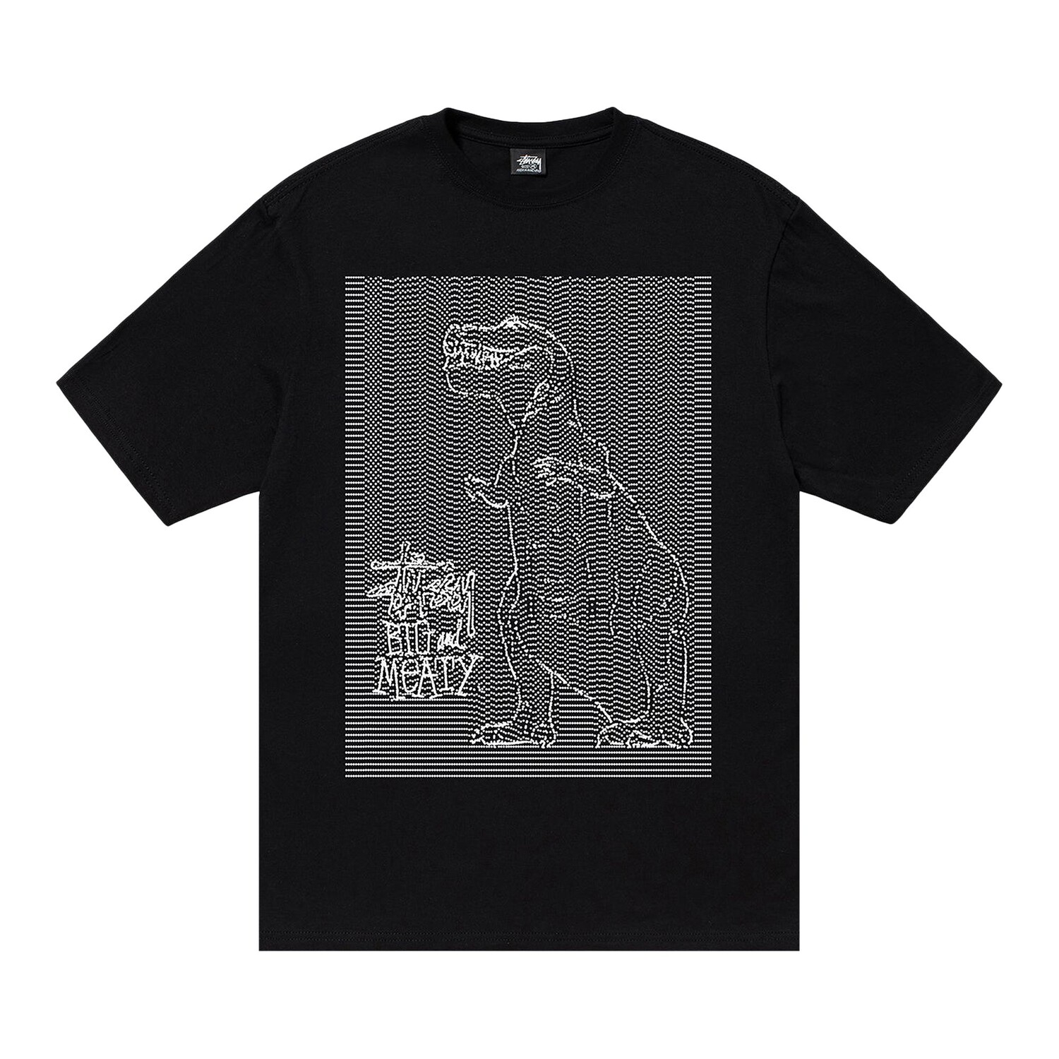 Футболка Stussy в горошек и петли, черная, Черный, Футболка Stussy в горошек и петли, черная
Футболка Stussy в горошек и петли, черная, Черный, Футболка Stussy в горошек и петли, черная