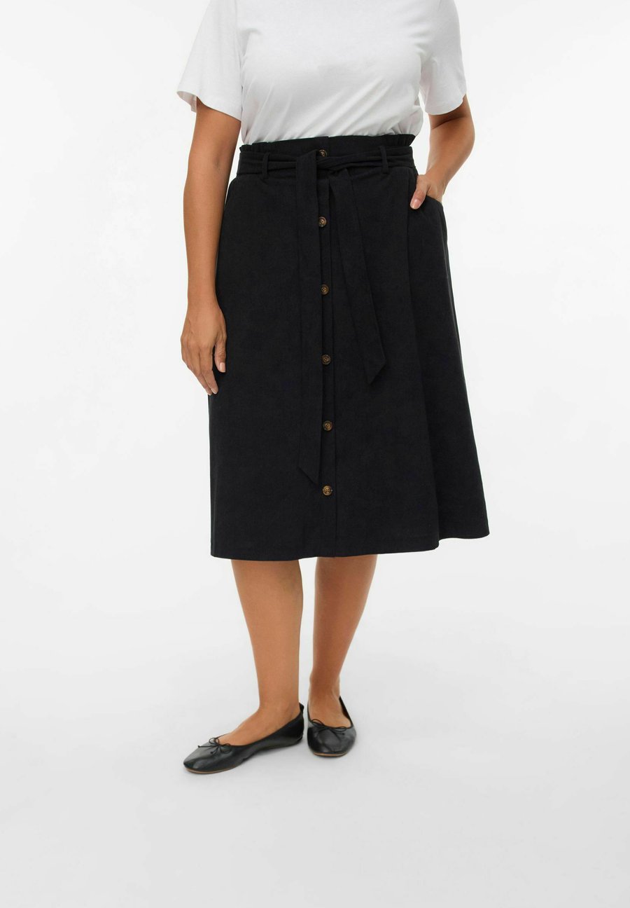 Юбка Vero Moda Curve VMVILJA HOHE TAILLE, Black
Юбка Vero Moda Curve VMVILJA HOHE TAILLE, Black
