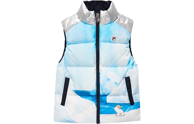 Детский жилет Fila Kids, цвет All Over Print
Детский жилет Fila Kids, цвет All Over Print