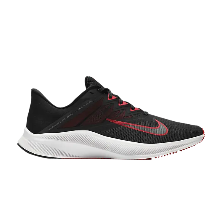 Кроссовки Nike Quest 3, черный
Кроссовки Nike Quest 3, черный