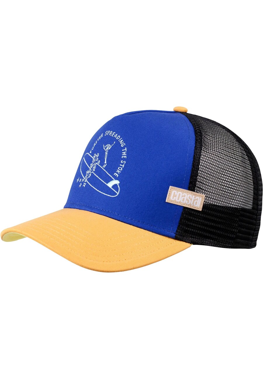 Шапочка Coastal, синий
Шапочка Coastal, синий