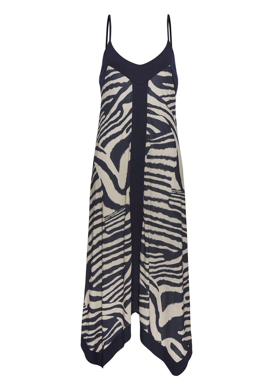 Летнее платье LASCANA, marine blue
Летнее платье LASCANA, marine blue