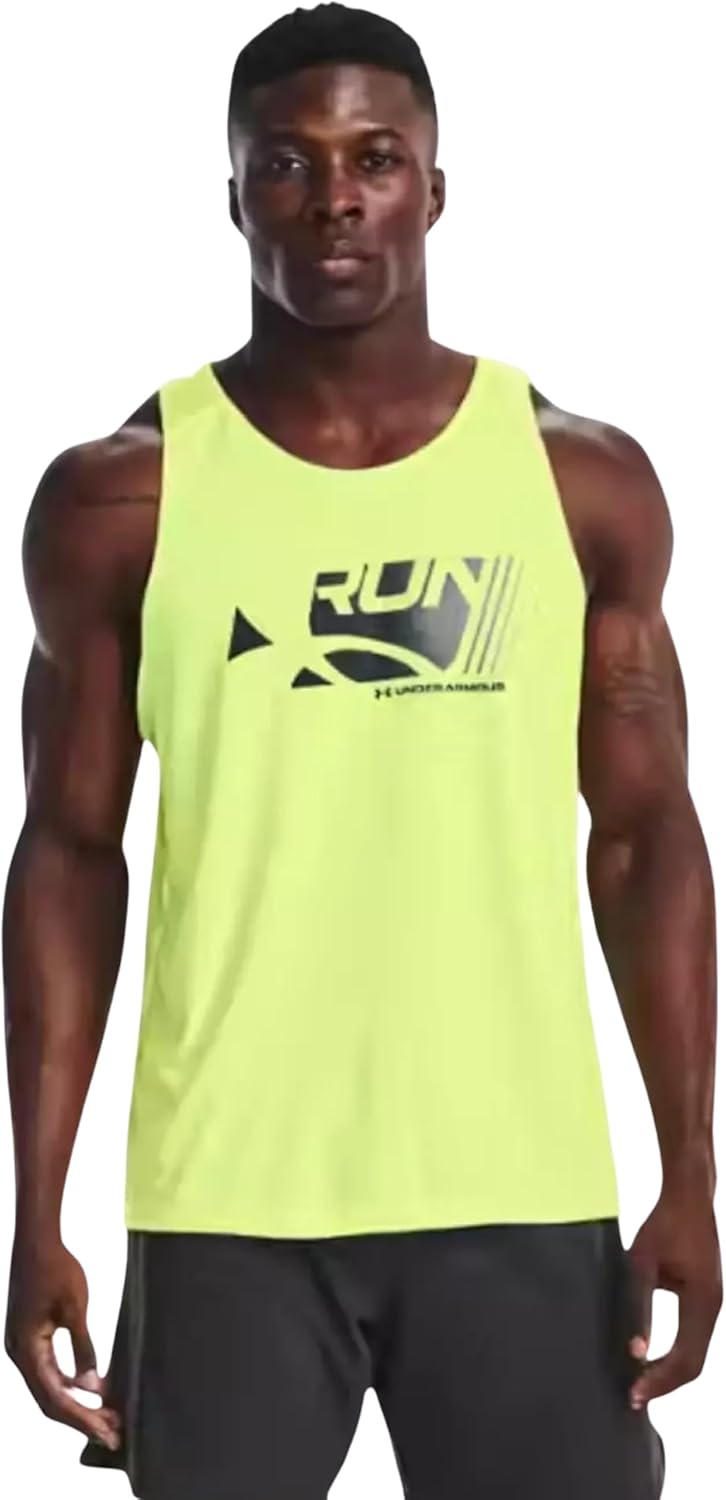 Under Armour мужская футболка CoolSwitch Graphic Singlet Tech Tank, Moonlight Yellow (911), Желтый, Under Armour мужская футболка CoolSwitch Graphic Singlet Tech Tank, Moonlight Yellow (911)
Under Armour мужская футболка CoolSwitch Graphic Singlet Tech Tank, Moonlight Yellow (911), Желтый, Under Armour мужская футболка CoolSwitch Graphic Singlet Tech Tank, Moonlight Yellow (911)