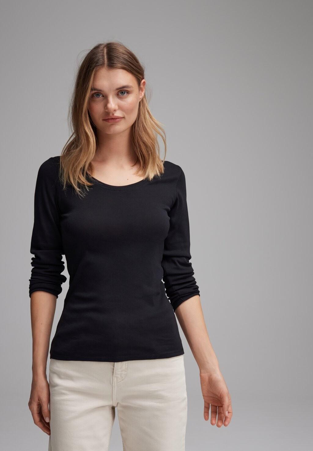 Рубашка с длинным рукавом SORANA Opus, цвет black
Рубашка с длинным рукавом SORANA Opus, цвет black