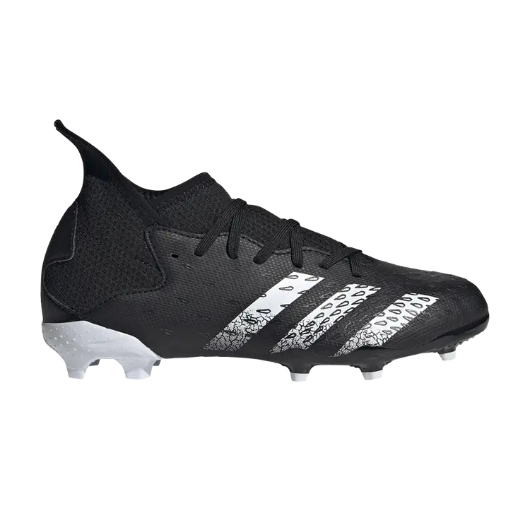 Кроссовки Adidas Predator Freak.3 FG J, черный
Кроссовки Adidas Predator Freak.3 FG J, черный