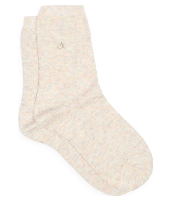 Носки женские Calvin Klein с логотипом, бежевый
Носки женские Calvin Klein с логотипом, бежевый