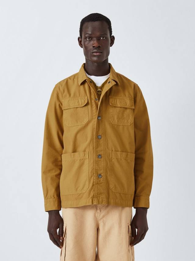 Grindle Cargo расслабленный овершерт Barbour, Amber Green
Grindle Cargo расслабленный овершерт Barbour, Amber Green