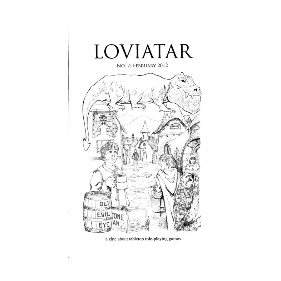 Журнал #7 White Cover "Hex 003", Loviatar Magazine
Журнал #7 White Cover "Hex 003", Loviatar Magazine