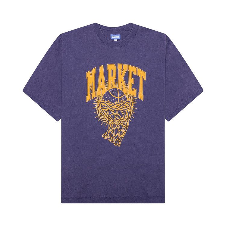 Футболка Market Ball Is Sacred T-Shirt, Future Dusk
Футболка Market Ball Is Sacred T-Shirt, Future Dusk