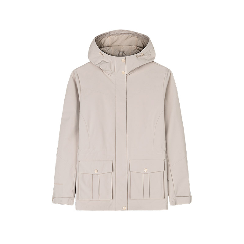 ANTA SUPERSTORE Ветровка женская ветрозащитная, Quartz Pink
ANTA SUPERSTORE Ветровка женская ветрозащитная, Quartz Pink