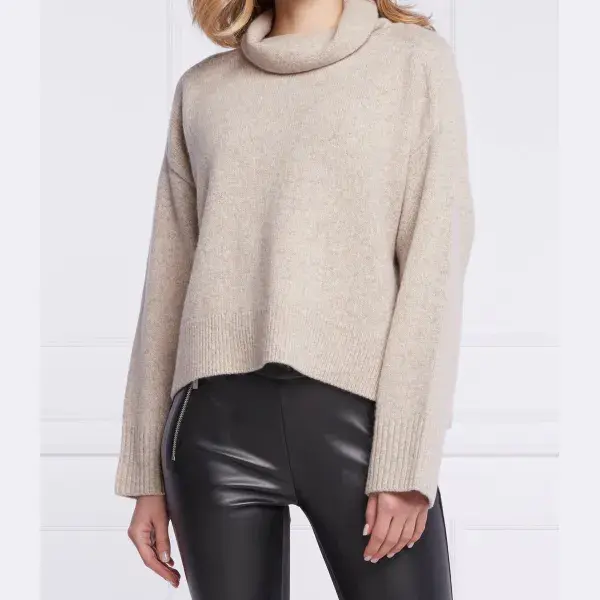 Шерстяная водолазка комфортного кроя Marc O'Polo, бежевый
Шерстяная водолазка комфортного кроя Marc O'Polo, бежевый