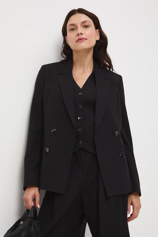 Двубортный пиджак Medicine, черный
Двубортный пиджак Medicine, черный