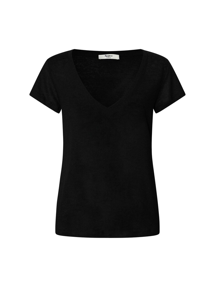 Рубашка Pepe Jeans Megan, черный
Рубашка Pepe Jeans Megan, черный