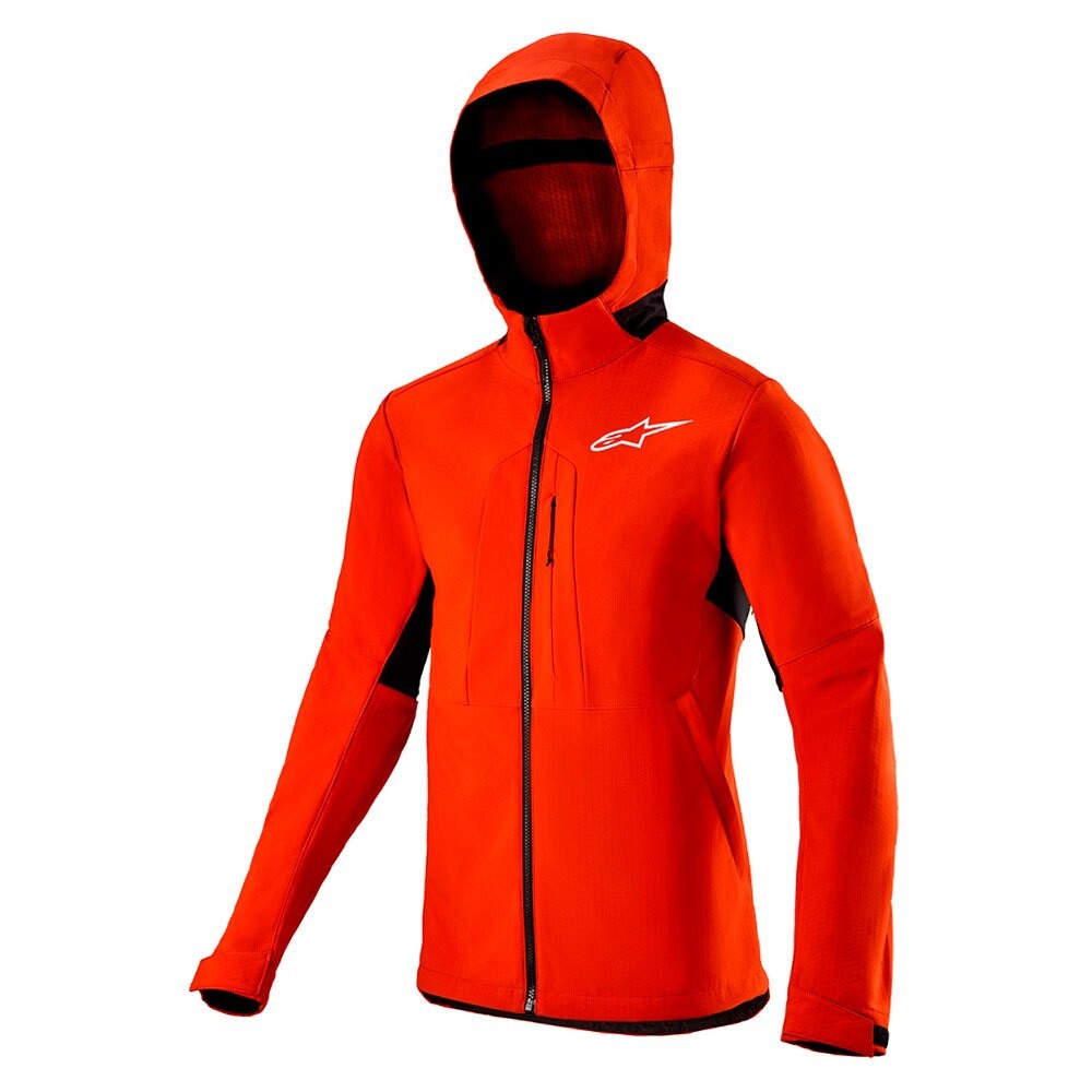 Куртка Alpinestars Nevada 2 Thermal, красный 
Куртка Alpinestars Nevada 2 Thermal, красный