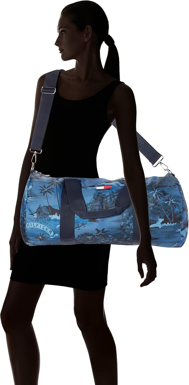 Мужская дорожная сумка Tommy Hilfiger Miami
Мужская дорожная сумка Tommy Hilfiger Miami