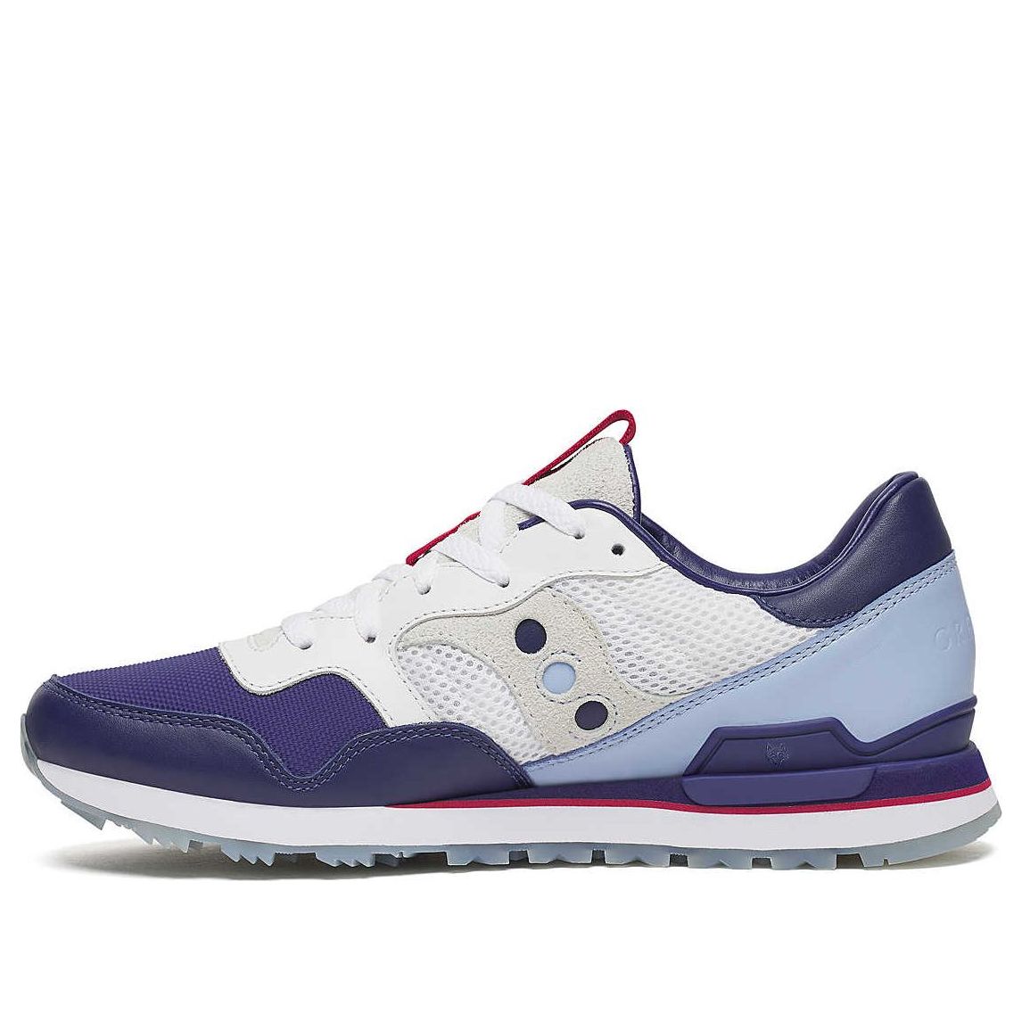 Кроссовки Saucony DXN Courageous 'Greyson Wolf Pack'
Кроссовки Saucony DXN Courageous 'Greyson Wolf Pack'