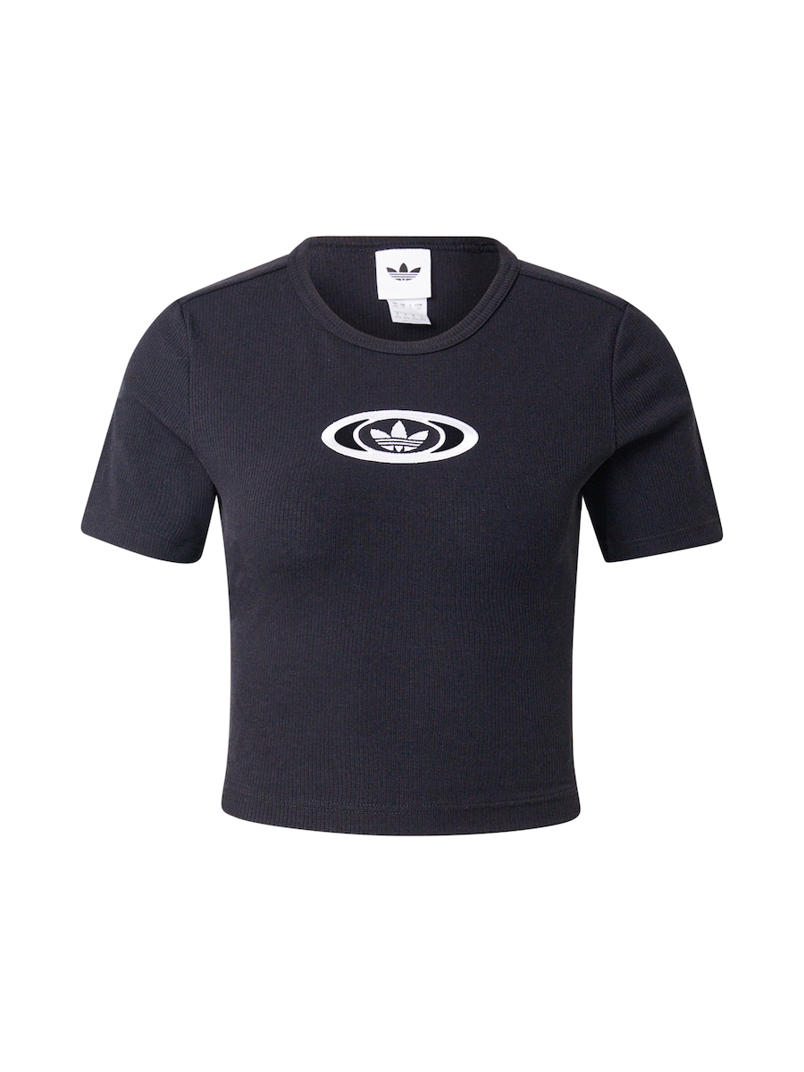 Рубашка ADIDAS ORIGINALS, черный
Рубашка ADIDAS ORIGINALS, черный