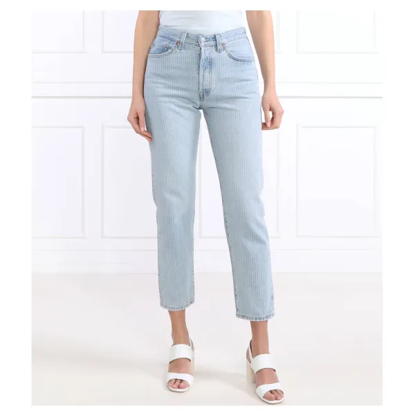 Джинсы прямого кроя 501 '81 Levi'S, синий
Джинсы прямого кроя 501 '81 Levi'S, синий