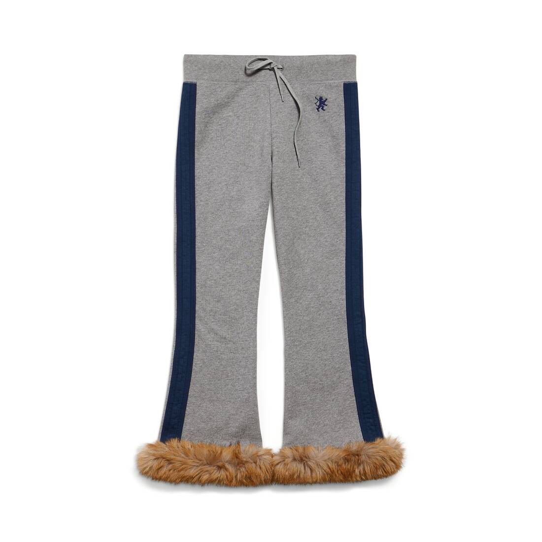 Брюки Casual SS26 Regular Fit женские Balenciaga, темно-серый
Брюки Casual SS26 Regular Fit женские Balenciaga, темно-серый