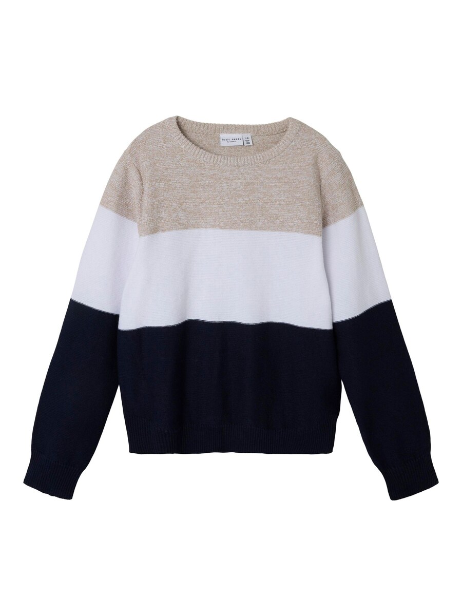 Свитер NAME IT NKMVohan, бежевый
Свитер NAME IT NKMVohan, бежевый