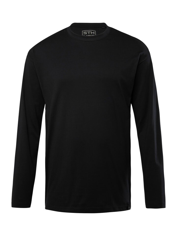 Футболка STHUGE, черный
Футболка STHUGE, черный