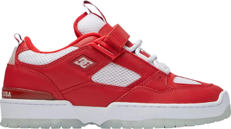 Кроссовки JS 1 'Red White', красный
Кроссовки JS 1 'Red White', красный