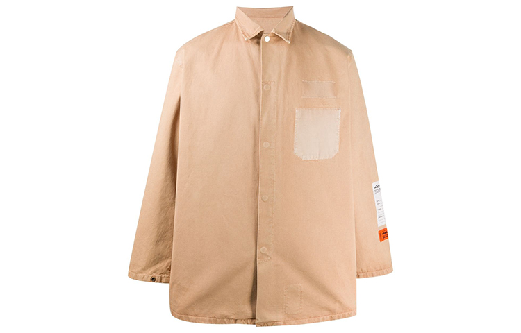 HERON PRESTON Рубашка мужская camel brown
HERON PRESTON Рубашка мужская camel brown