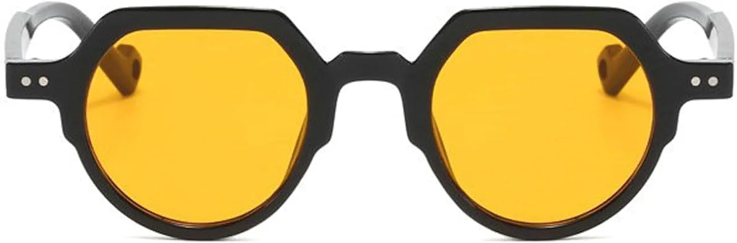 Женские солнцезащитные очки Helena Fashion Small Oval UV400 в винтажном панк-стиле с заклепками, мужские солнцезащитные очки с леопардовым принтом S67, C2
Женские солнцезащитные очки Helena Fashion Small Oval UV400 в винтажном панк-стиле с заклепками, мужские солнцезащитные очки с леопардовым принтом S67, C2