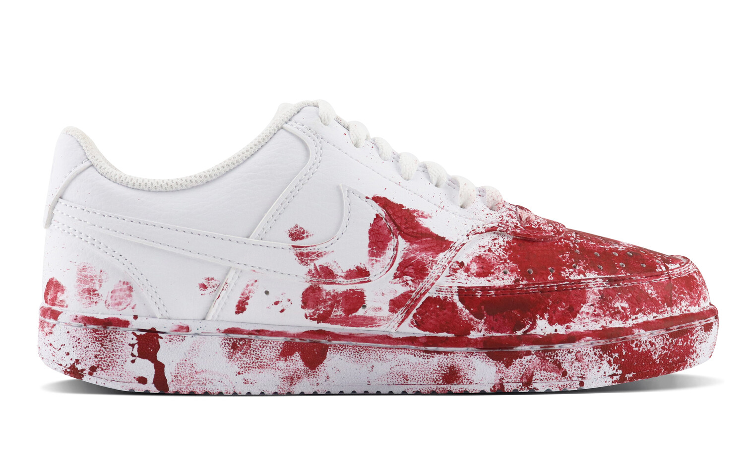 Кроссовки Nike Court Vision 1 Skateboarding Shoes Women's Low-top White/red, красный
Кроссовки Nike Court Vision 1 Skateboarding Shoes Women's Low-top White/red, красный