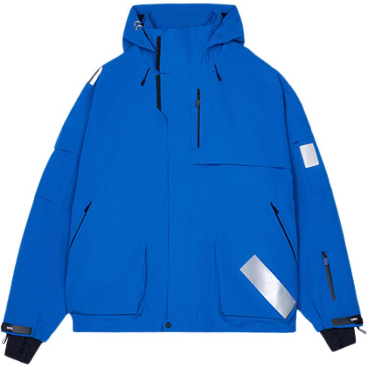 Куртки и пальто TEMPLA FW25, унисекс We11Done, синий
Куртки и пальто TEMPLA FW25, унисекс We11Done, синий