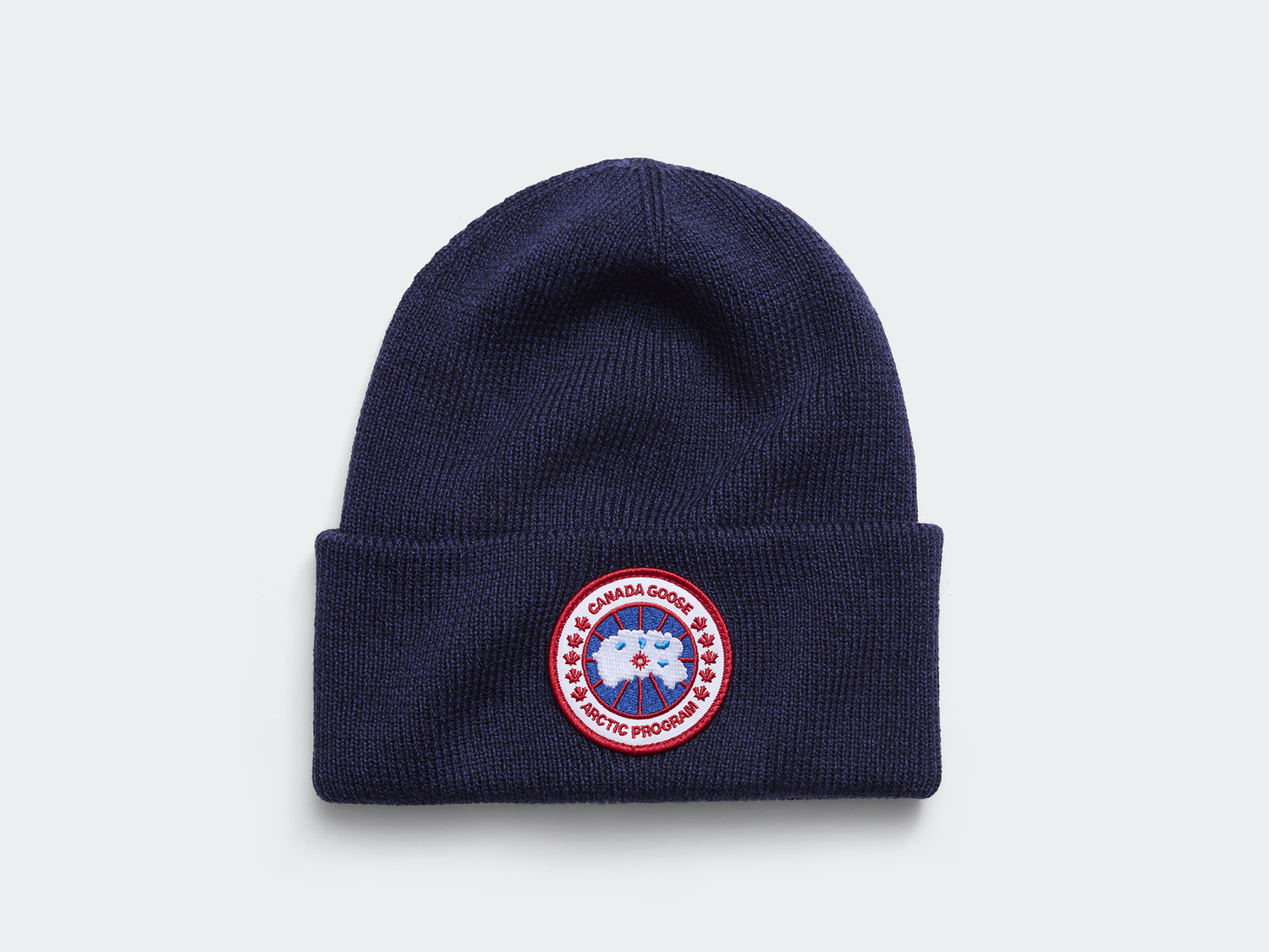 Шапка Canada Goose Arctic, Navy Heather
Шапка Canada Goose Arctic, Navy Heather
