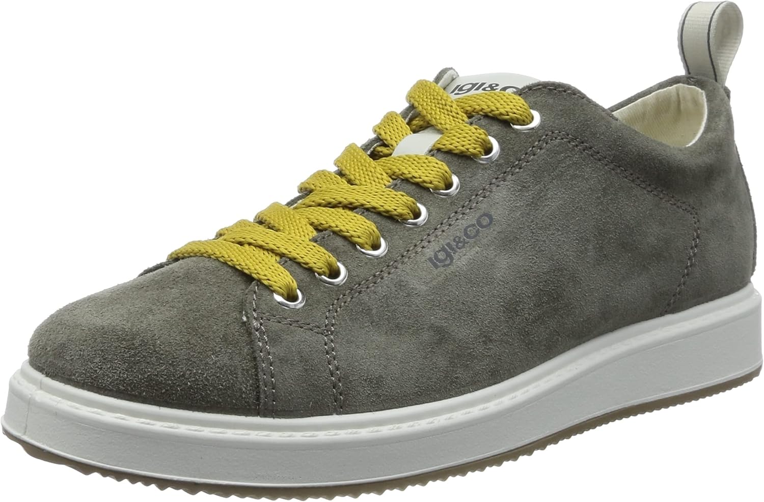 Мужские туфли IGICO оксфорды с плоской подошвой Igi&Co, зеленый
Мужские туфли IGICO оксфорды с плоской подошвой Igi&Co, зеленый