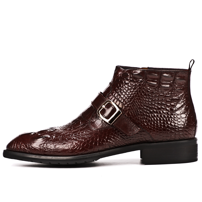 Мужские ботинки на щиколотку ASTON M.JAZZ, бордовый
Мужские ботинки на щиколотку ASTON M.JAZZ, бордовый